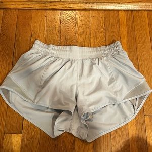 Lulu Lemon running shorts